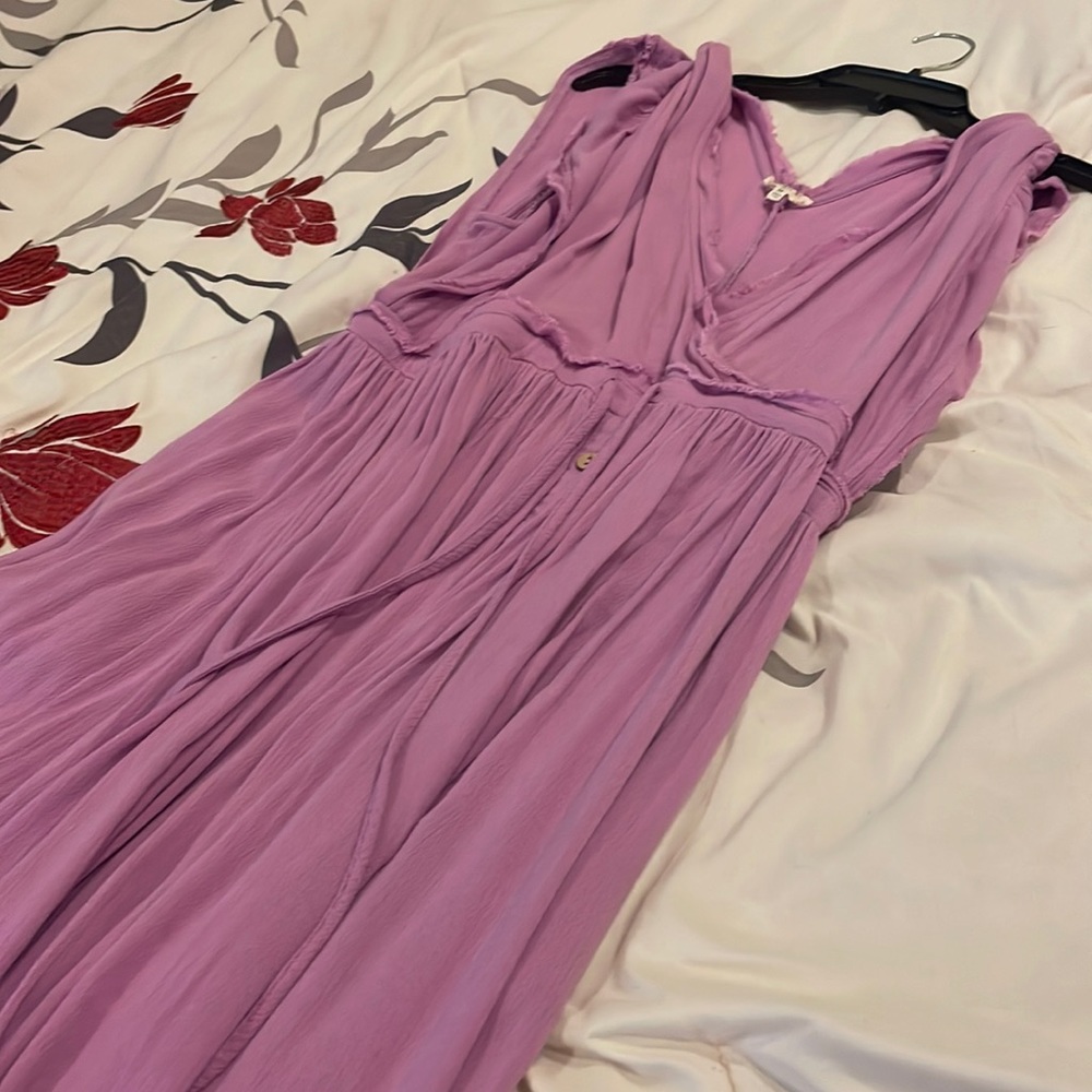 Beautiful only worn once boutique dress ; one of a kind